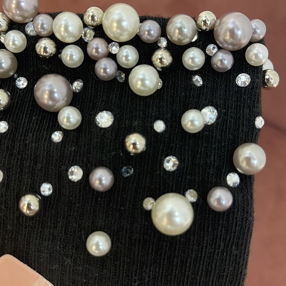 Local designers pearl socks - Picture 5 of 6